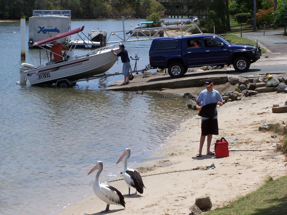 Maroochy River Bungalows Diddillibah Kültér fotó