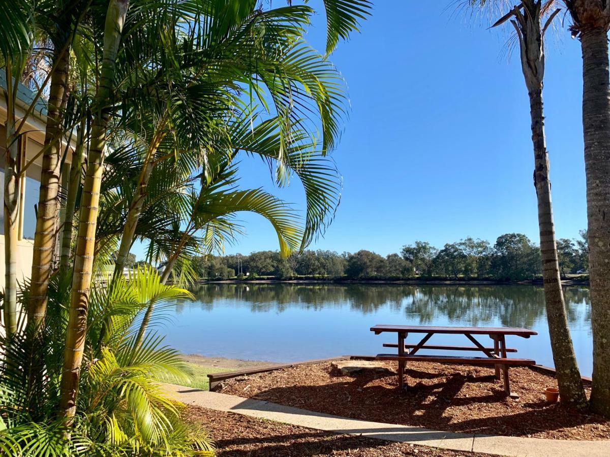 Maroochy River Bungalows Diddillibah Kültér fotó