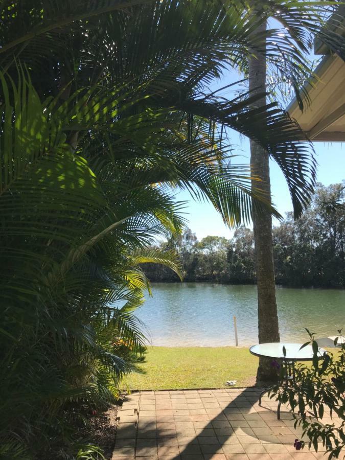 Maroochy River Bungalows Diddillibah Kültér fotó