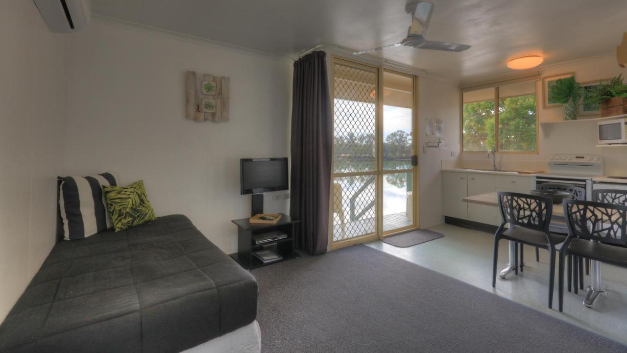 Maroochy River Bungalows Diddillibah Kültér fotó