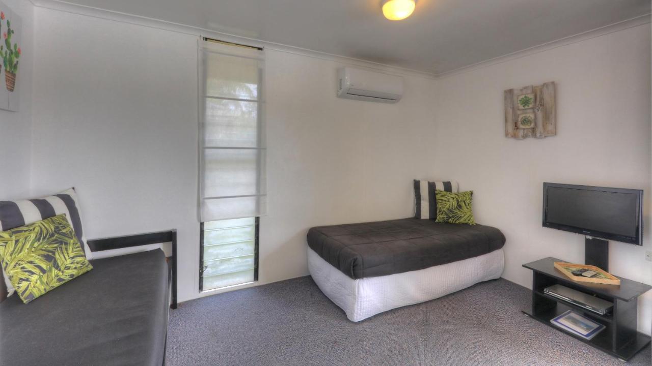 Maroochy River Bungalows Diddillibah Kültér fotó