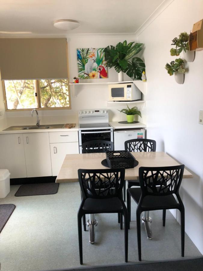 Maroochy River Bungalows Diddillibah Kültér fotó