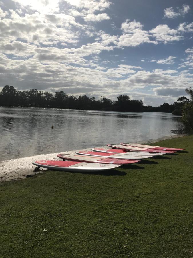 Maroochy River Bungalows Diddillibah Kültér fotó